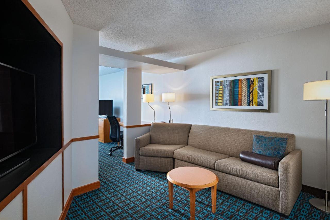Fairfield Inn And Suites By Marriott Mcallen Exterior foto